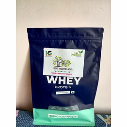 nsg moringa organic poultry feed