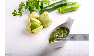 GREEN CHILLI SAUCE