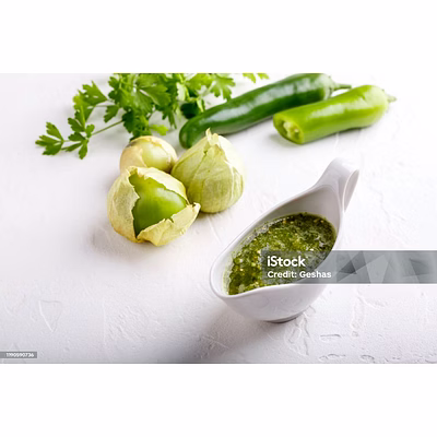 green chilli sauce
