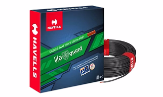 Havells FR House Wires | Flame Retardant Flexible Copper Cable for Safe Electrical Wiring