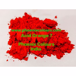 acid orange 7