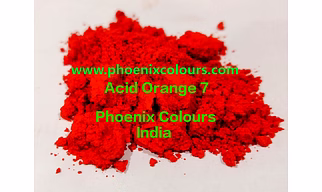 acid orange 7