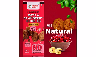 Oats Cranberry Cookies 150g