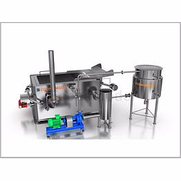 batch fryer