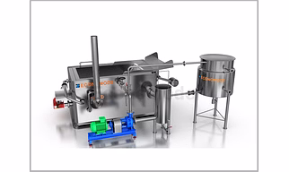 Batch Fryer