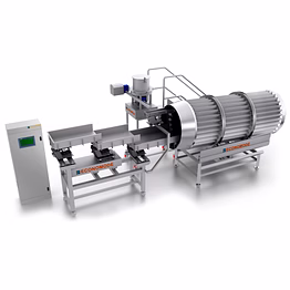 seasoning system