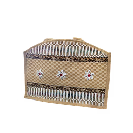puri handicraft handcrafted jute designer bag
