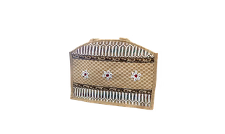 Handcrafted Jute Designer Bag