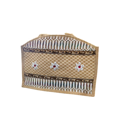 puri handicraft handcrafted jute designer bag