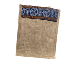 puri handicraft heritage jute tote