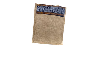 Heritage Jute Tote