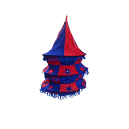 puri handicraft regal applique celebration lantern