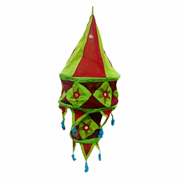 puri handicraft vasant utsav pipili chandua lamp