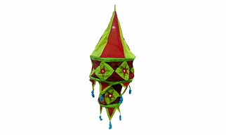 Vasant Utsav Pipili Chandua Lamp