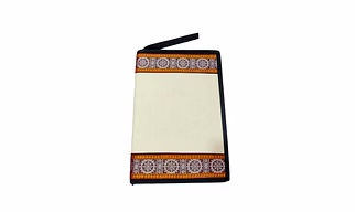 Konark Heritage Fabric Folder