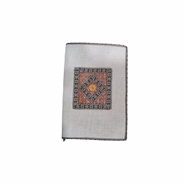 puri handicraft heritage weave jute diary