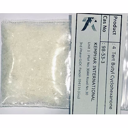 4-tert butyl cyclohexanone