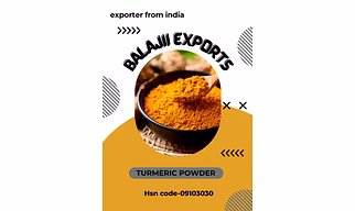 Turmeric Powder