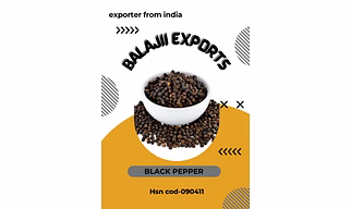 Black pepper