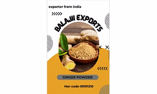 Ginger Powder