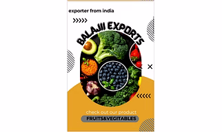 Fruits & Vegetables
