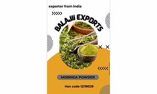 Moringa Powder