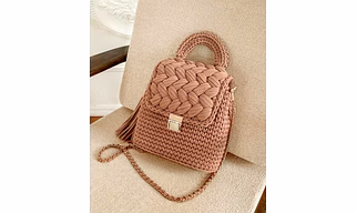 Best Quality Crochet Handbags for Women