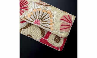 Handmade Beaded Clutch Bag for women accessories