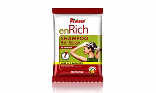 SHAMPOO BASED HAIR COLOURS