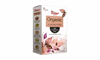 ORGANIC HAIR TREATMENT PACK
