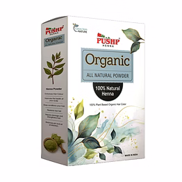organic 100 percent natural henna powder