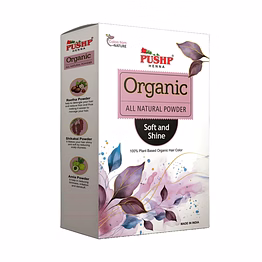 organic soft & shine
