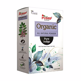 organic pure indigo