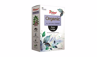 ORGANIC PURE INDIGO