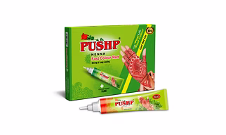 FAST COLOUR TUBE RED
