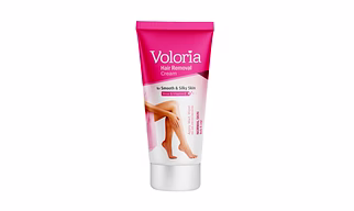 HIAR REMOVAL CREAM ROSE