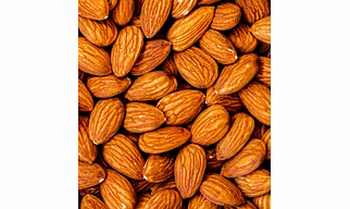 Almonds –  (Prunus dulcis)