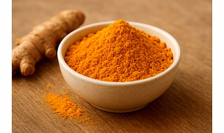Turmeric Powder (Curcuma longa)