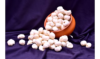 fox nut makhana