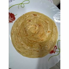 frozen foods- malabar paratha including indian curries