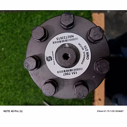 danfoss omr 250 hydraulic motor