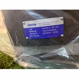 voith hydraulic internal gear pump