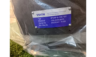 VOITH HYDRAULIC INTERNAL GEAR PUMP