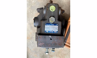 YUKEN PISTON PUMP