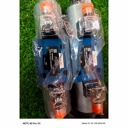 rexroth direction control valve 4we series