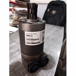 danfoss hydraulic motor omm series