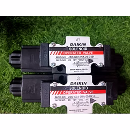 daikin direction control valve kso series