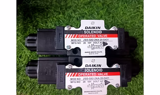 DAIKIN DIRECTION CONTROL VALVE KSO SERIES