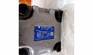 SUMITOMO HYDRAULIC INTERNAL GEAR PUMP QT SERIES