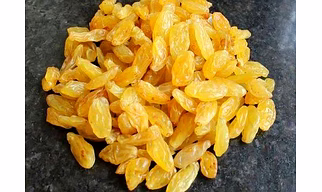 Nashik Golden Raisin